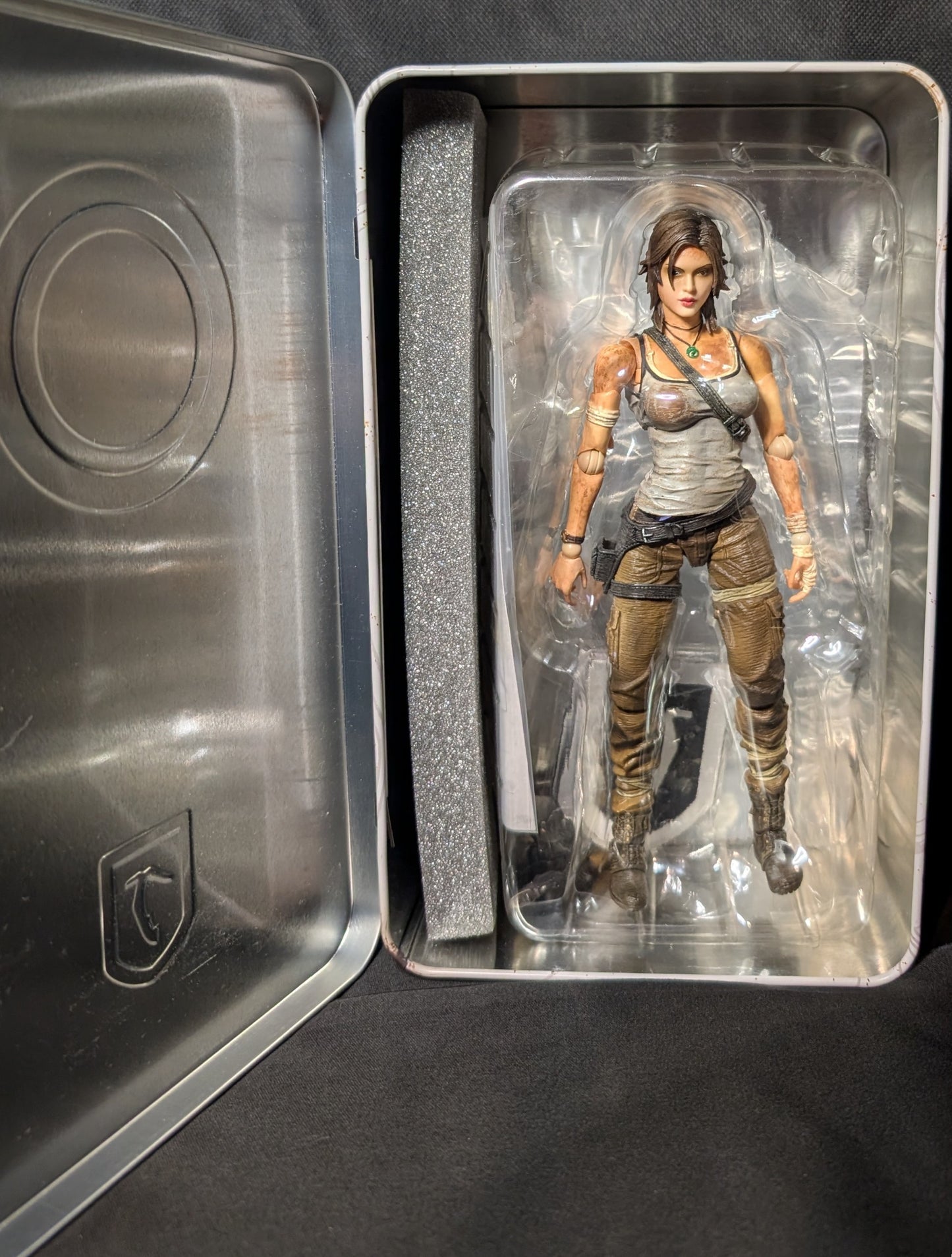 Tomb Raider Collector's Edition - Excellent Condition (PlayStation 3)