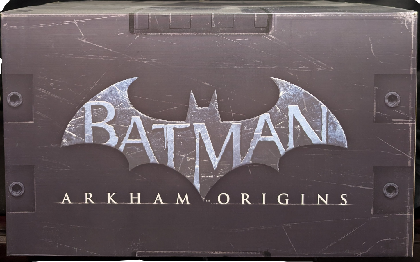 Batman: Arkham Origins Collector's Edition - Excellent Condition (PlayStation 3)