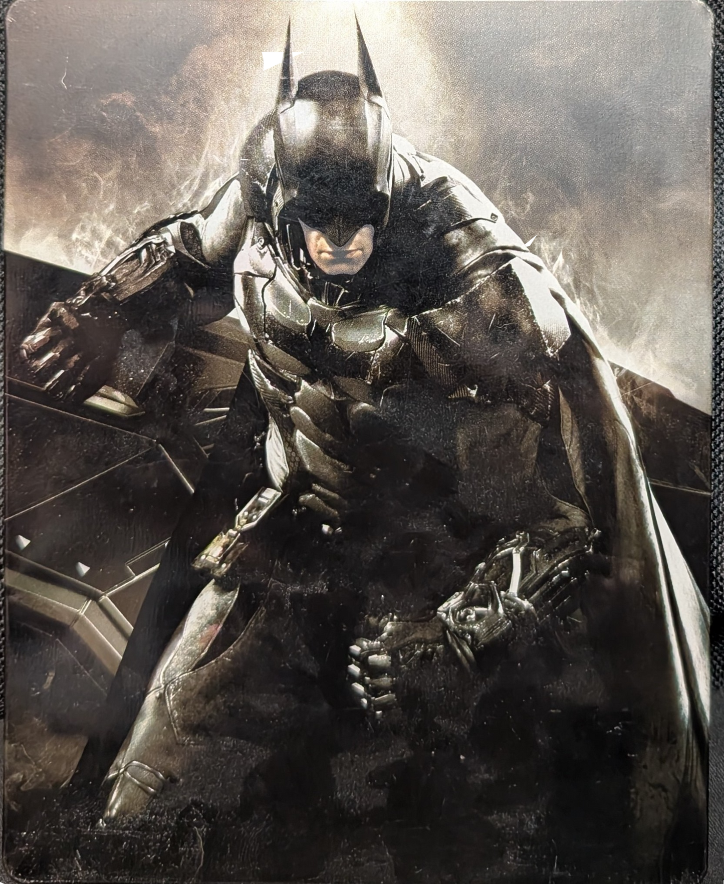 Batman Arkham Knight Limited Edition - Excellent Condition (PlayStation 4)