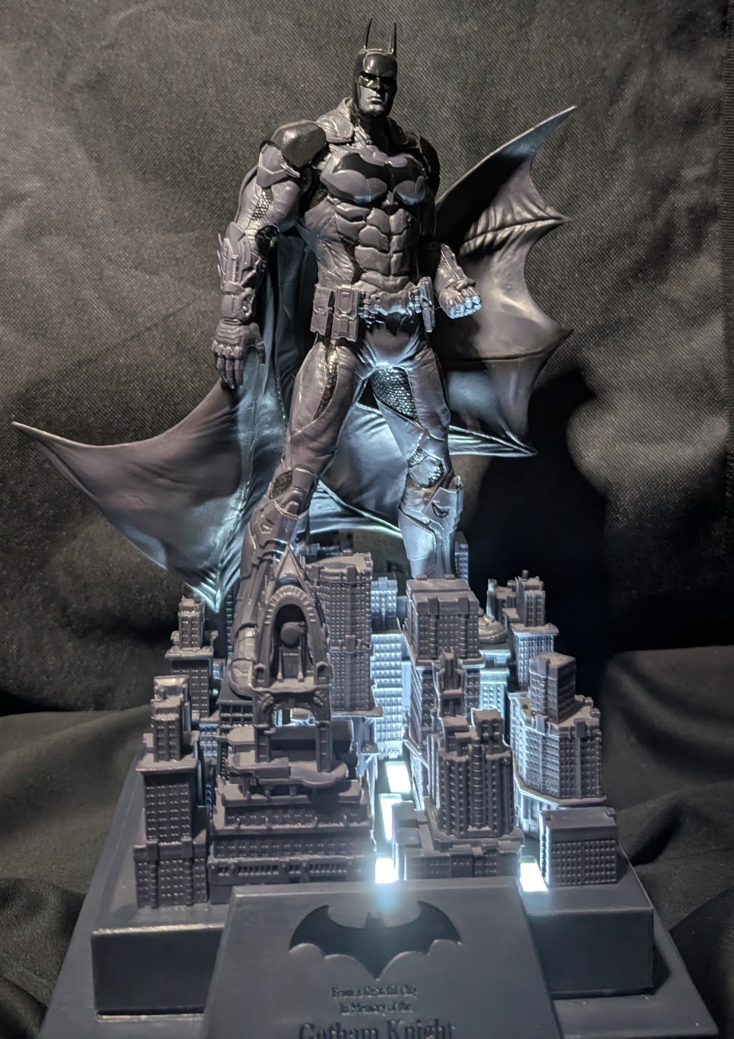 Batman Arkham Knight Limited Edition - Excellent Condition (PlayStation 4)