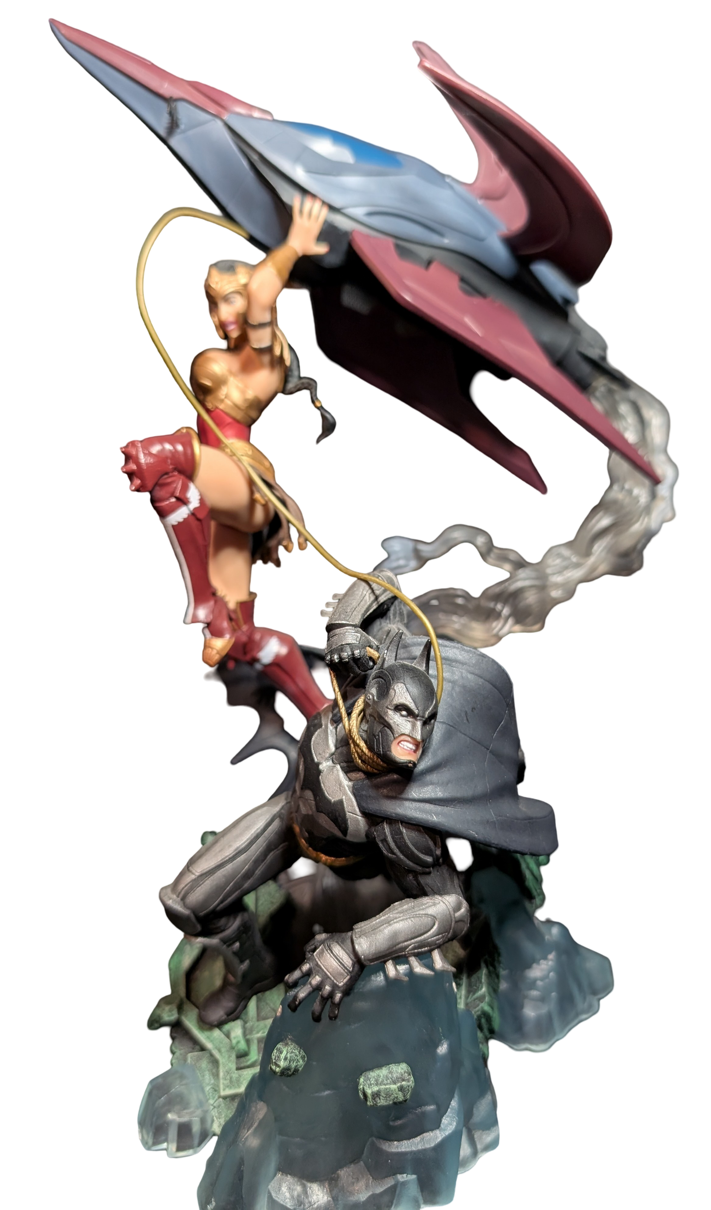 Injustice Gods Among Us Collector's Edition - Excellent Condition (PlayStation 3)