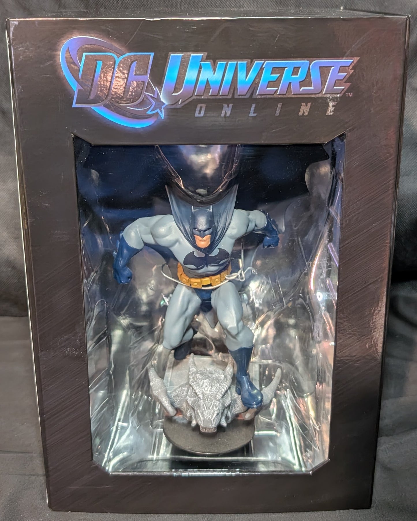 DC Universe Online Collectors Edition - Excellent Condition (PlayStation 3)