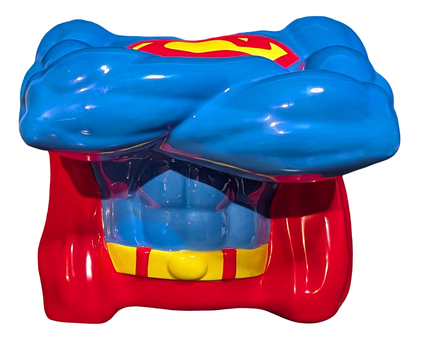 Limited Edition Superman Cookie Jar - Excellent Condition