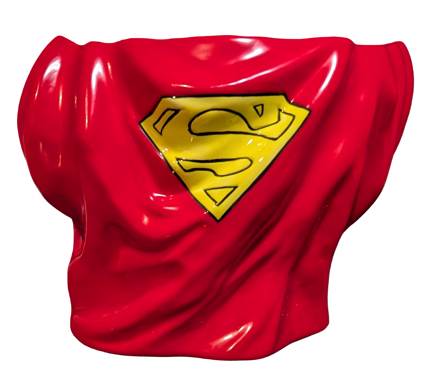 Limited Edition Superman Cookie Jar - Excellent Condition