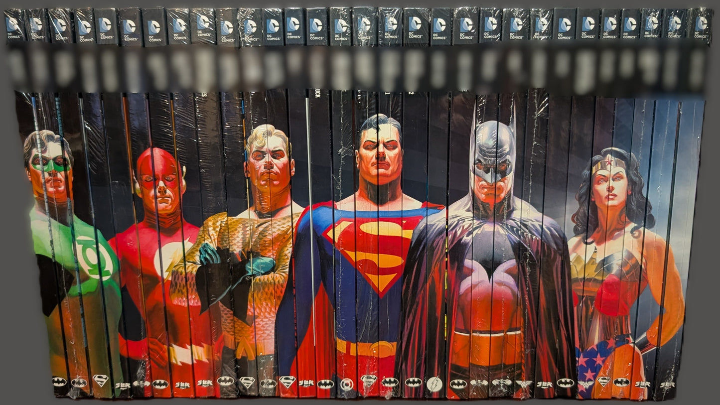Eaglemoss DC Graphic Novel Collection: Superman: For Tomorrow - Excellent Condition