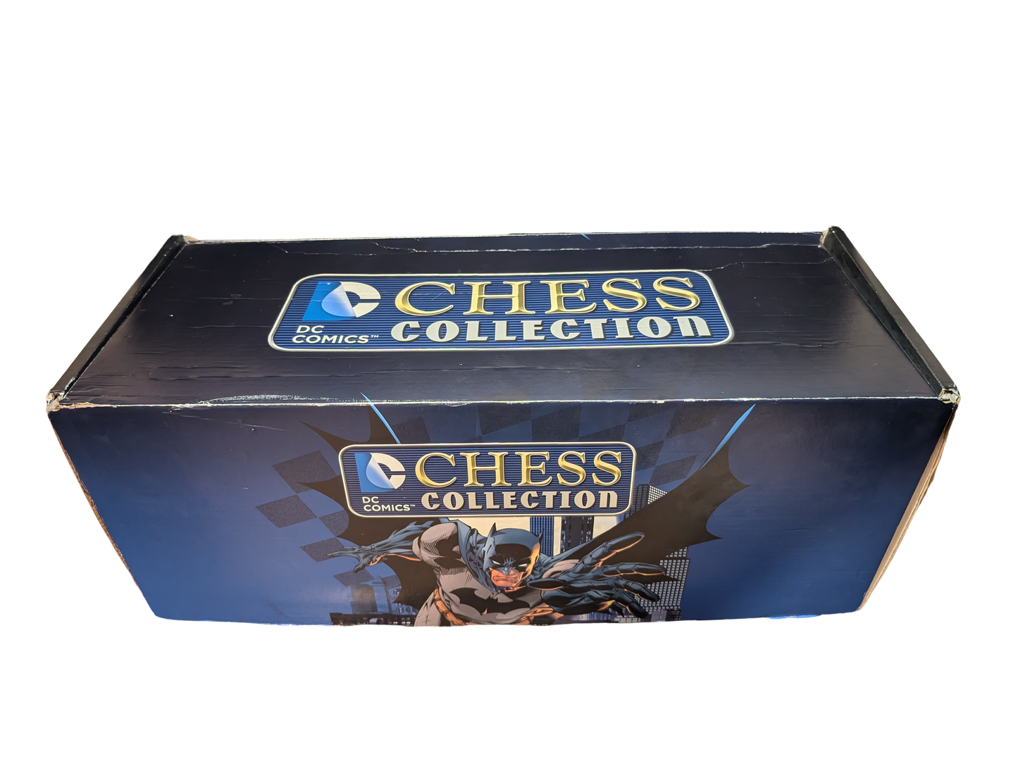Eaglemoss DC Chess Collection