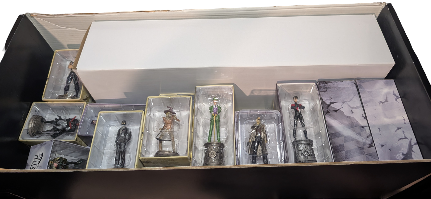Eaglemoss DC Chess Collection