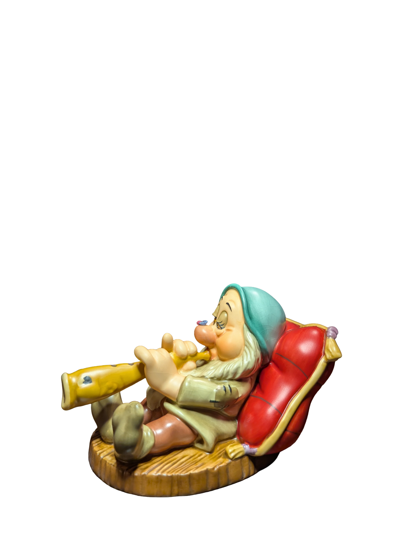 WDCC - Snow White and the Seven Dwarfs Zzzzzzz - Contents Verified New Condition