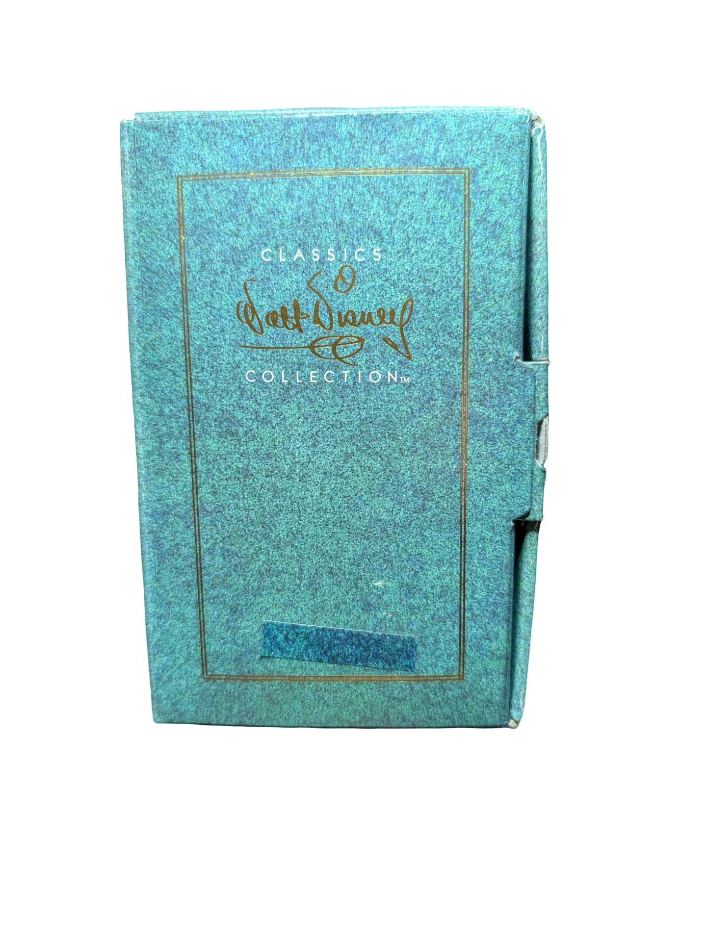WDCC - Cinderella - Opening Title - Contents Verified New Condition