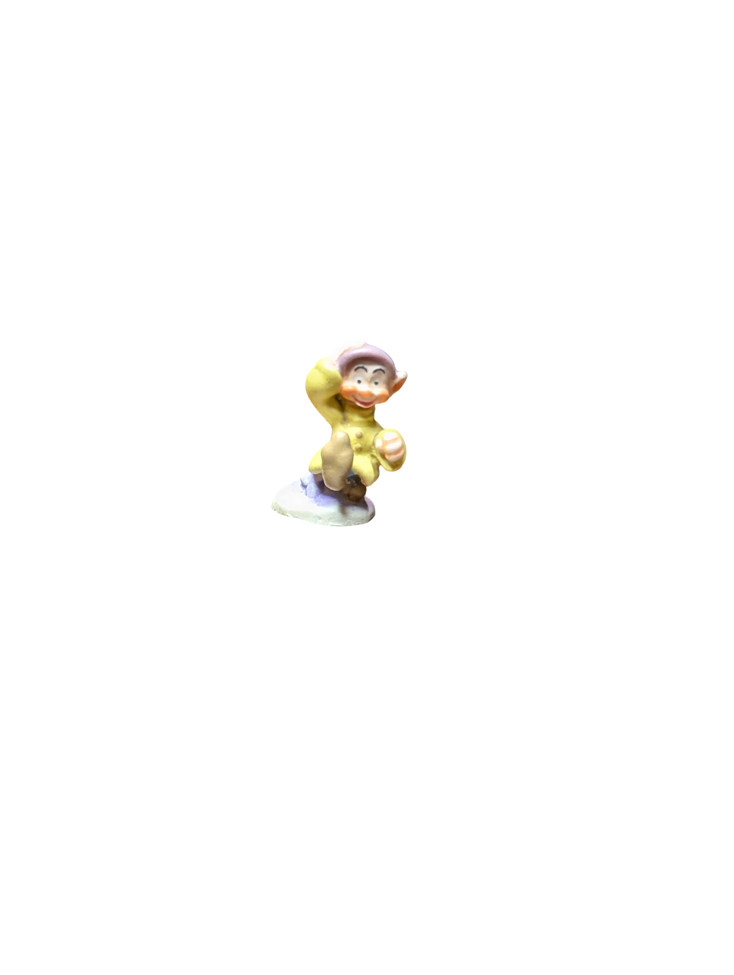 WDCC - Enchanted Places Miniature "Dopey" - Contents Verified New Condition