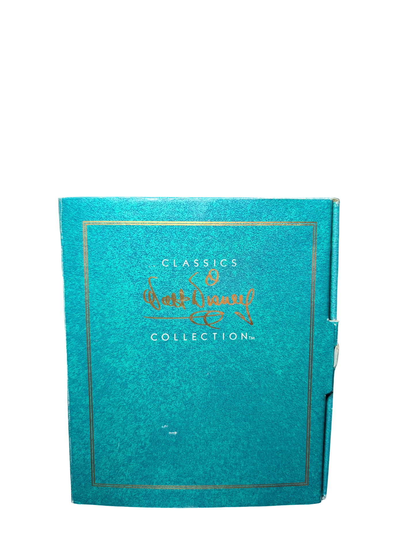 WDCC - Snow White and the Seven Dwarfs Bashful "Aw Shucks" - Contents Verified New Condition