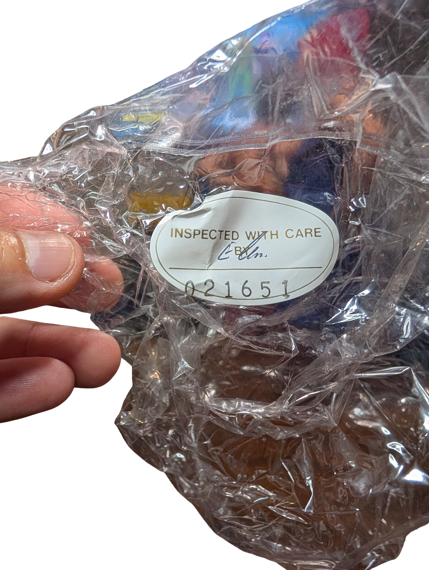WDCC - Snow White and the Seven Dwarfs Bashful "Aw Shucks" - Contents Verified New Condition