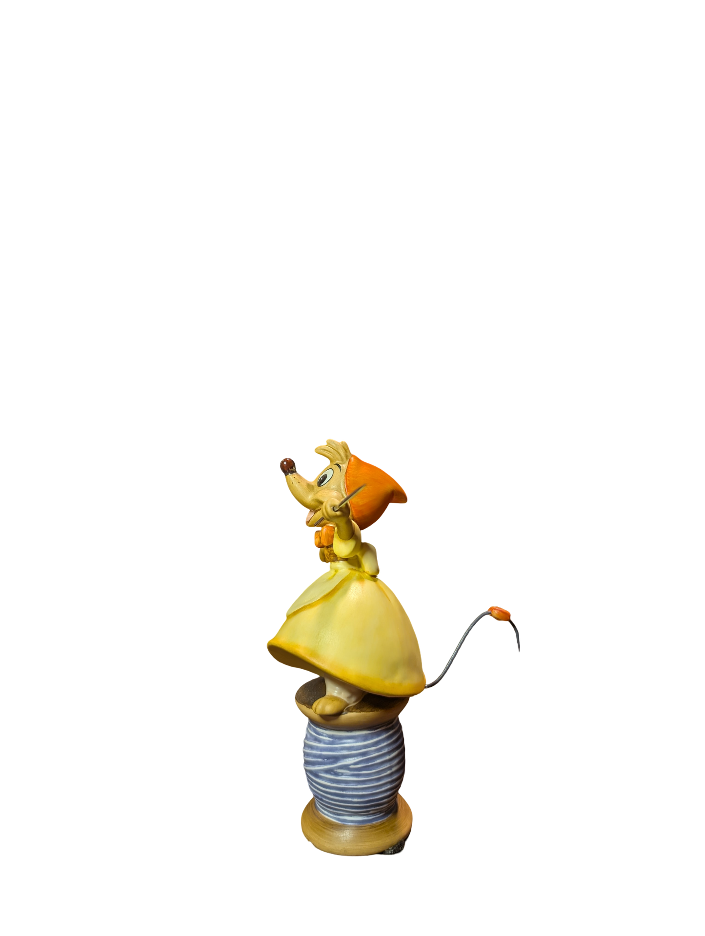 WDCC - Cinderella Needle Mouse "Hey, We Can Do It" - Contents Verified New Condition