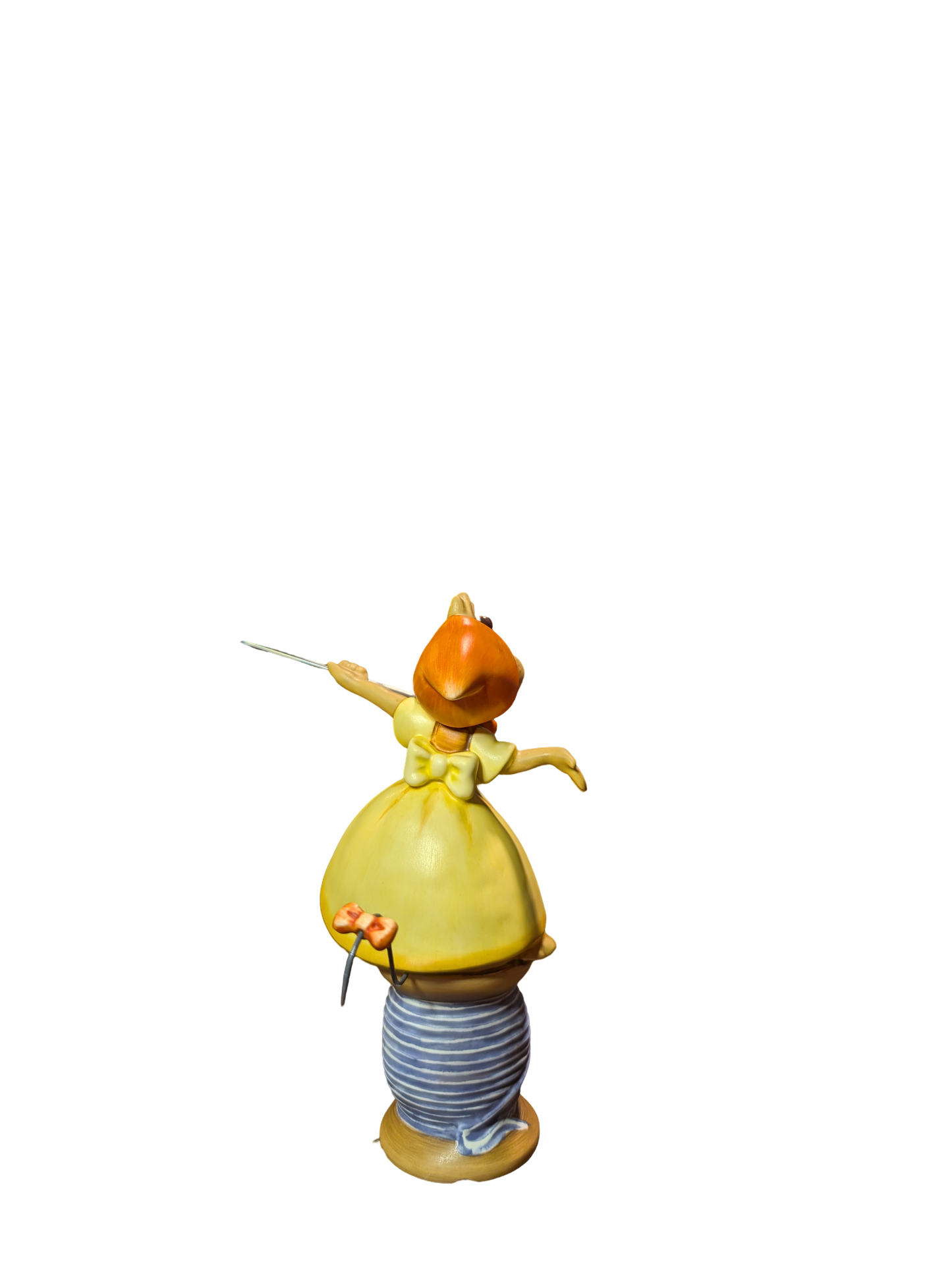 WDCC - Cinderella Needle Mouse "Hey, We Can Do It" - Contents Verified New Condition