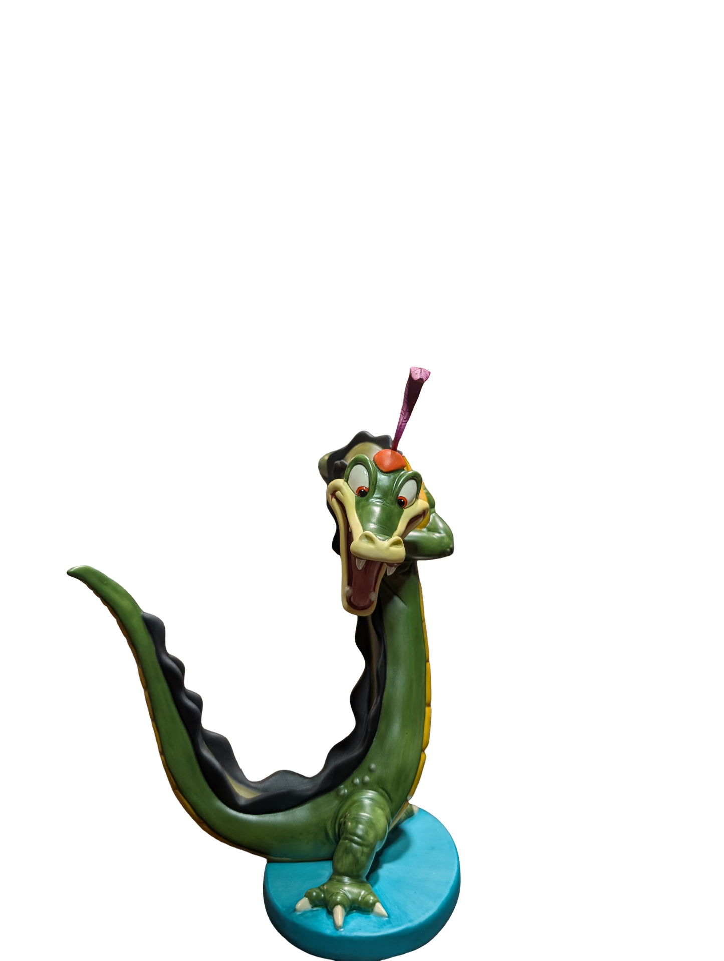 WDCC - Fantasia Ben Ali Gator "On a Date" - Contents Verified New Condition