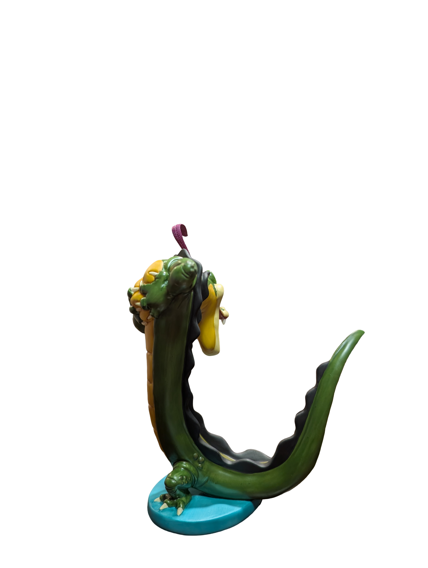 WDCC - Fantasia Ben Ali Gator "On a Date" - Contents Verified New Condition