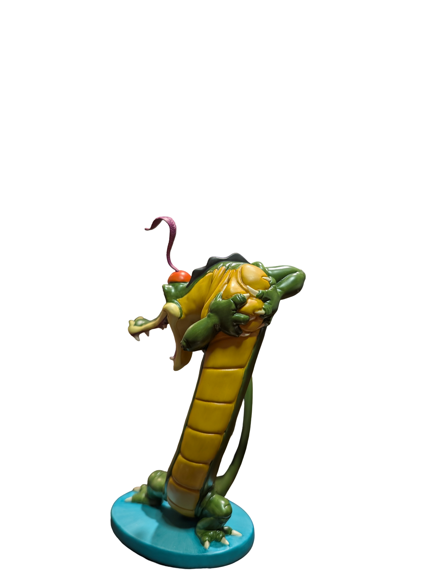 WDCC - Fantasia Ben Ali Gator "On a Date" - Contents Verified New Condition