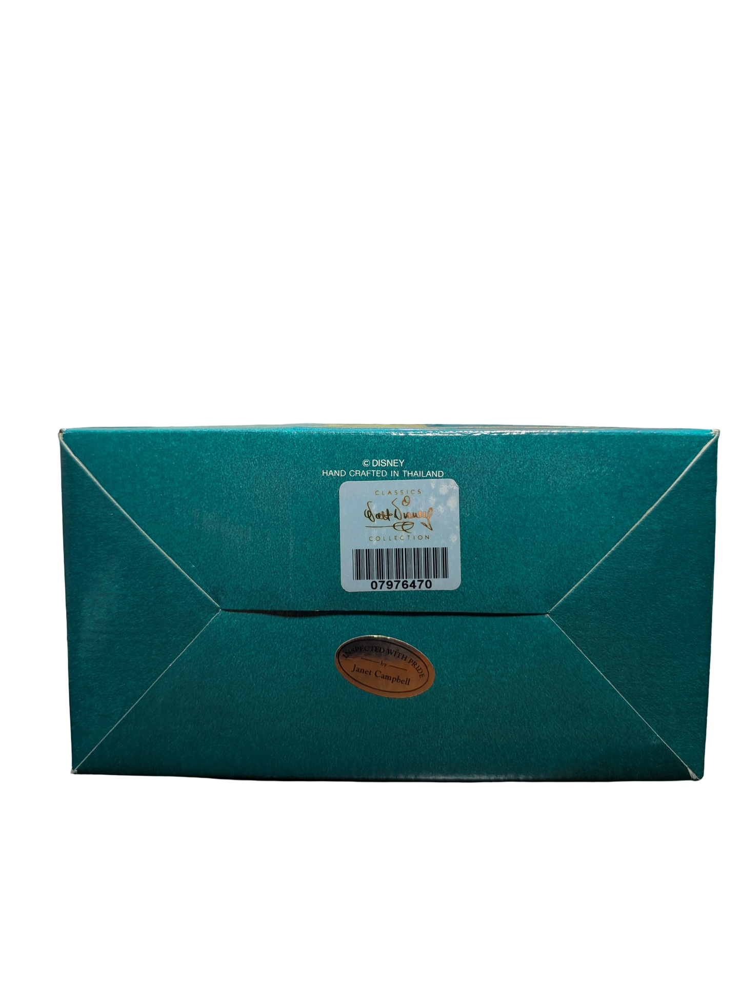 WDCC - Pinocchio "Good-bye Father" - Contents Verified New Condition