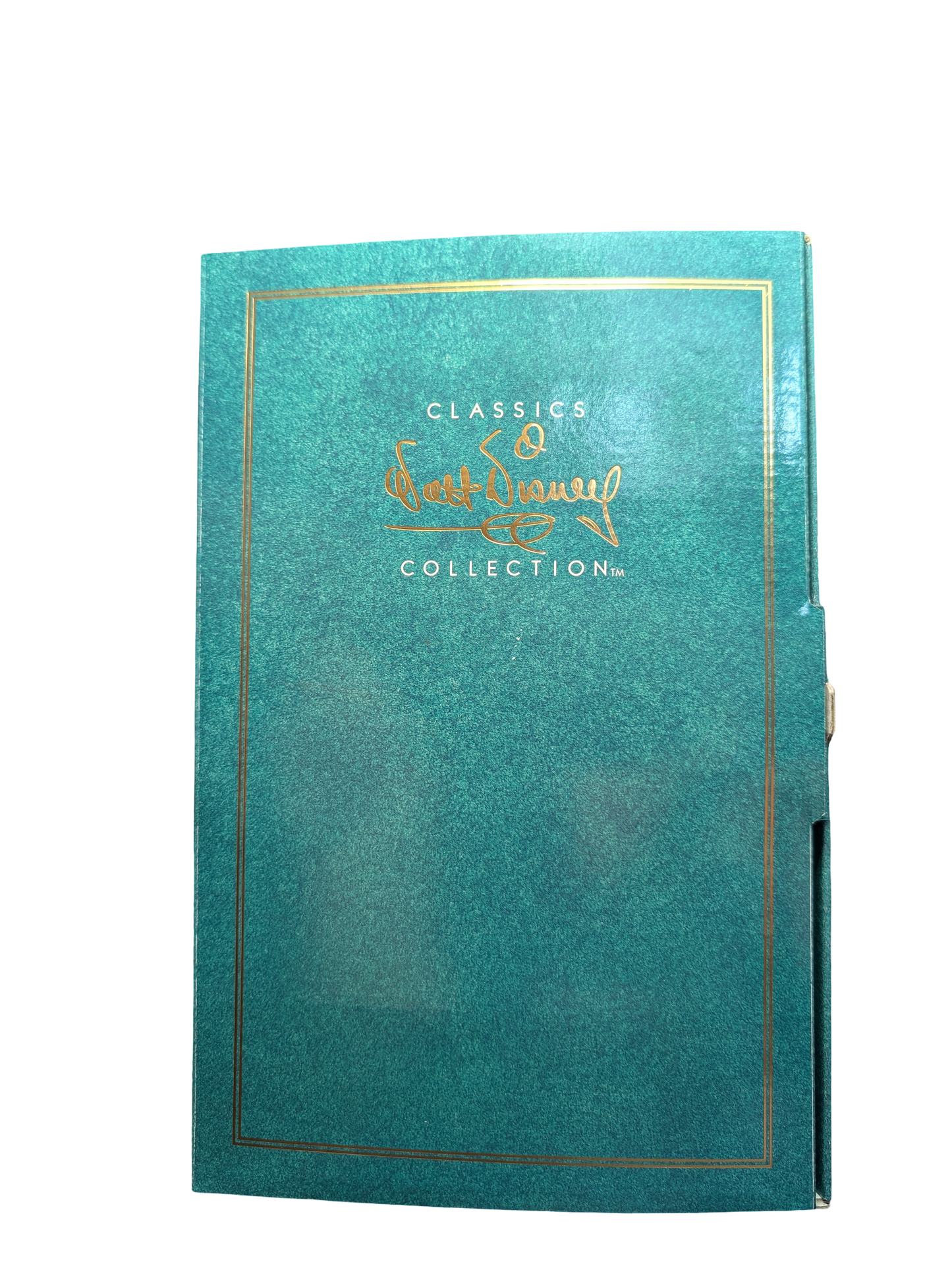 WDCC - Peter Pan "Nobody Calls Pan a Coward!" - Contents Verified New Condition