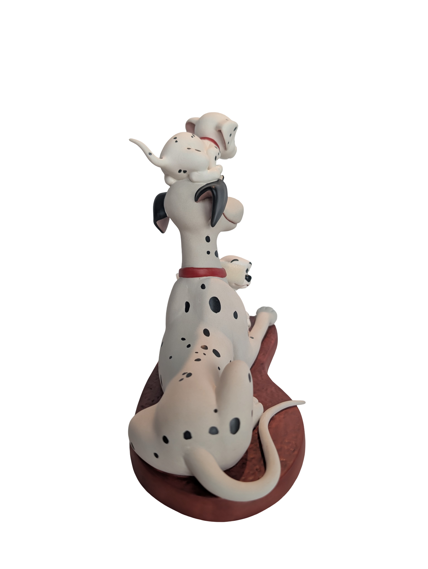 WDCC - 101 Dalmatians "Proud Pongo" - Contents Verified New Condition