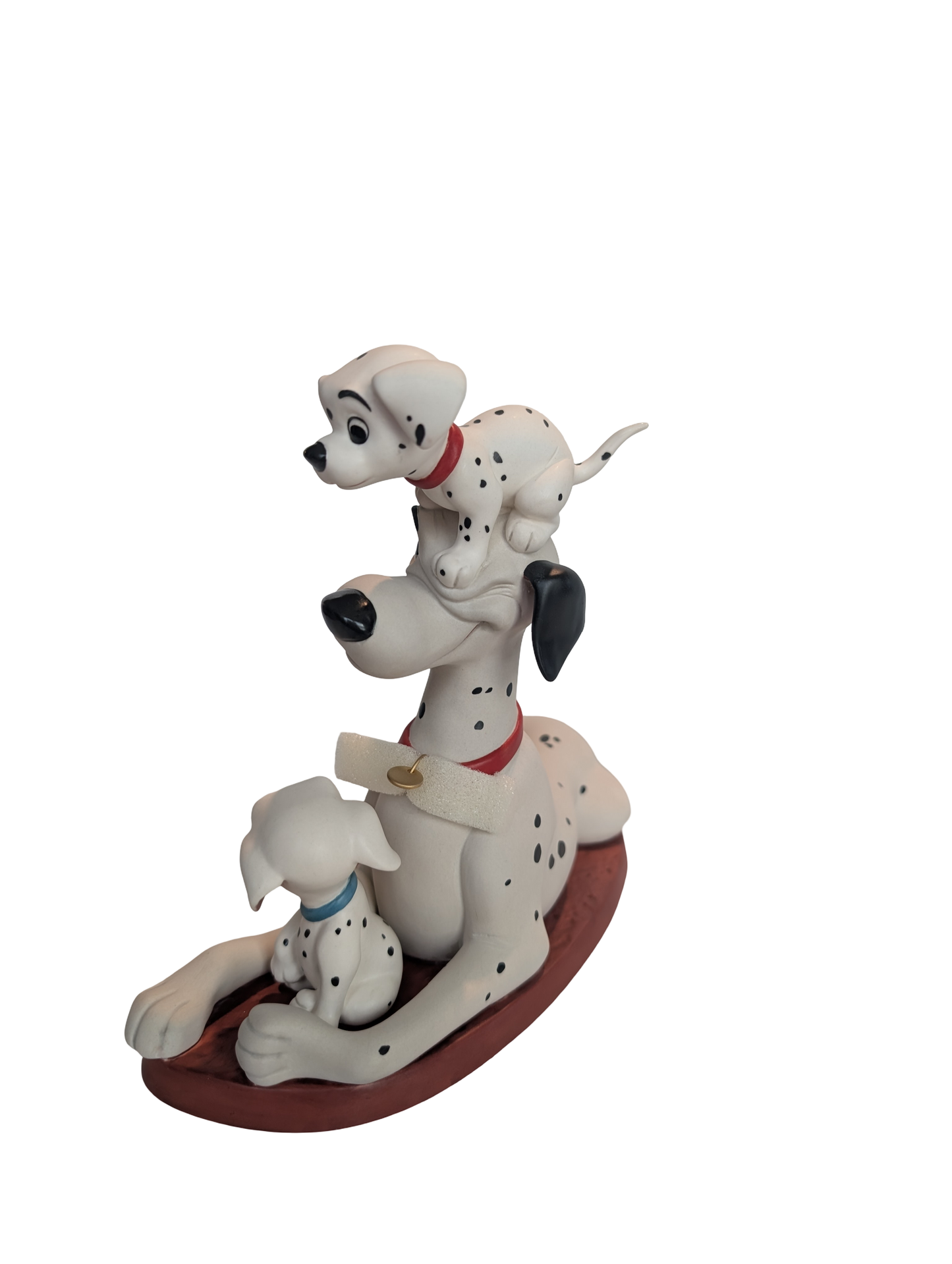 WDCC - 101 Dalmatians "Proud Pongo" - Contents Verified New Condition