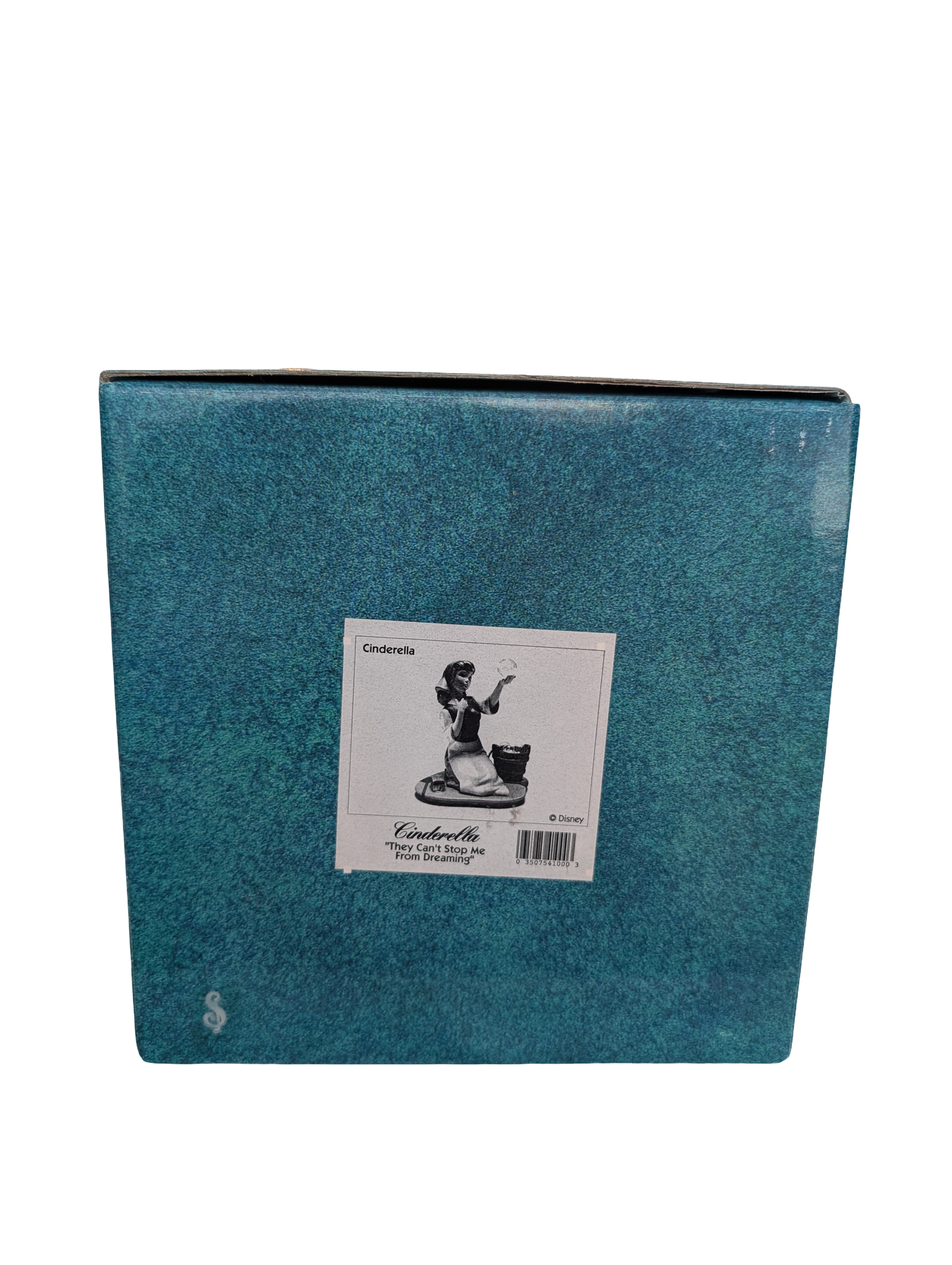 WDCC - Cinderella "They Can't Stop Me from Dreaming" - Contents Verified New Condition