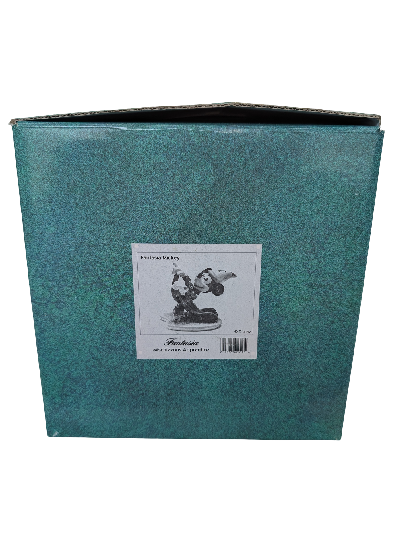WDCC - Fantasia Mickey "Mischievous Apprentice" - Contents Verified New Condition
