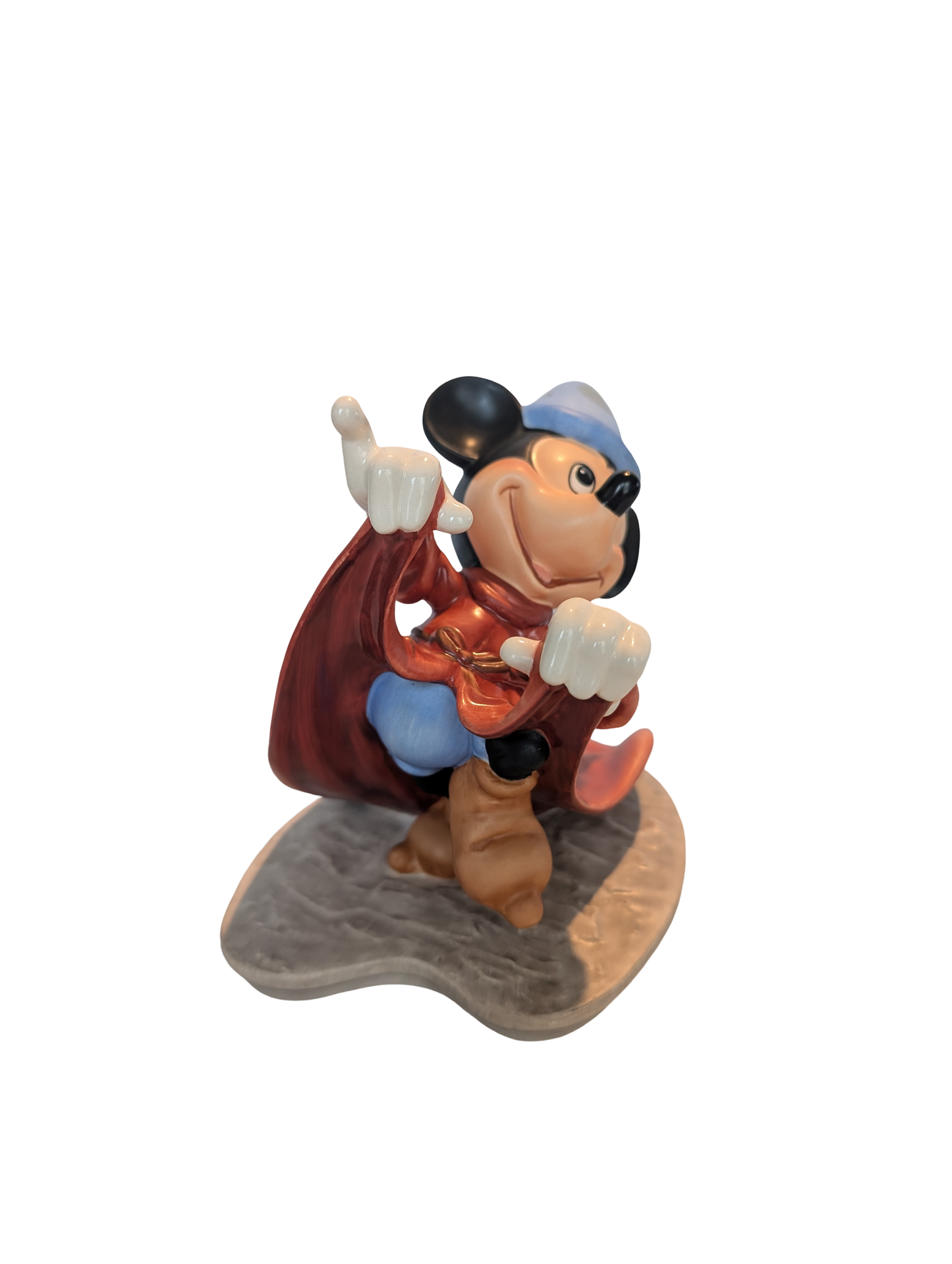 WDCC - Fantasia Mickey "Mischievous Apprentice" - Contents Verified New Condition