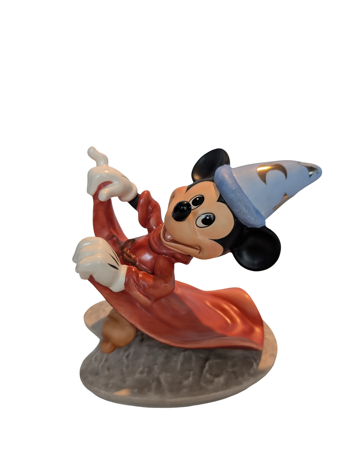 WDCC - Fantasia Mickey "Mischievous Apprentice" - Contents Verified New Condition