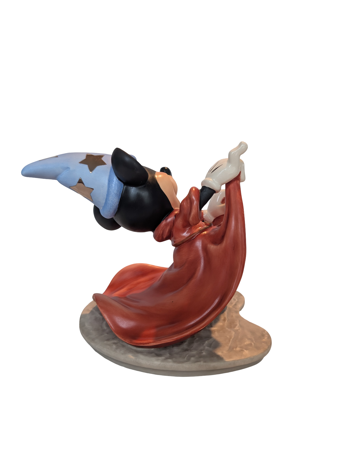 WDCC - Fantasia Mickey "Mischievous Apprentice" - Contents Verified New Condition