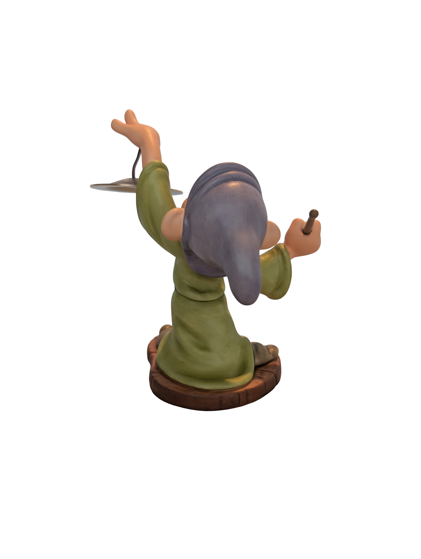 WDCC - Snow White and the Seven Dwarfs Dopey "A Sneezy Snare" - Contents Verified New Condition