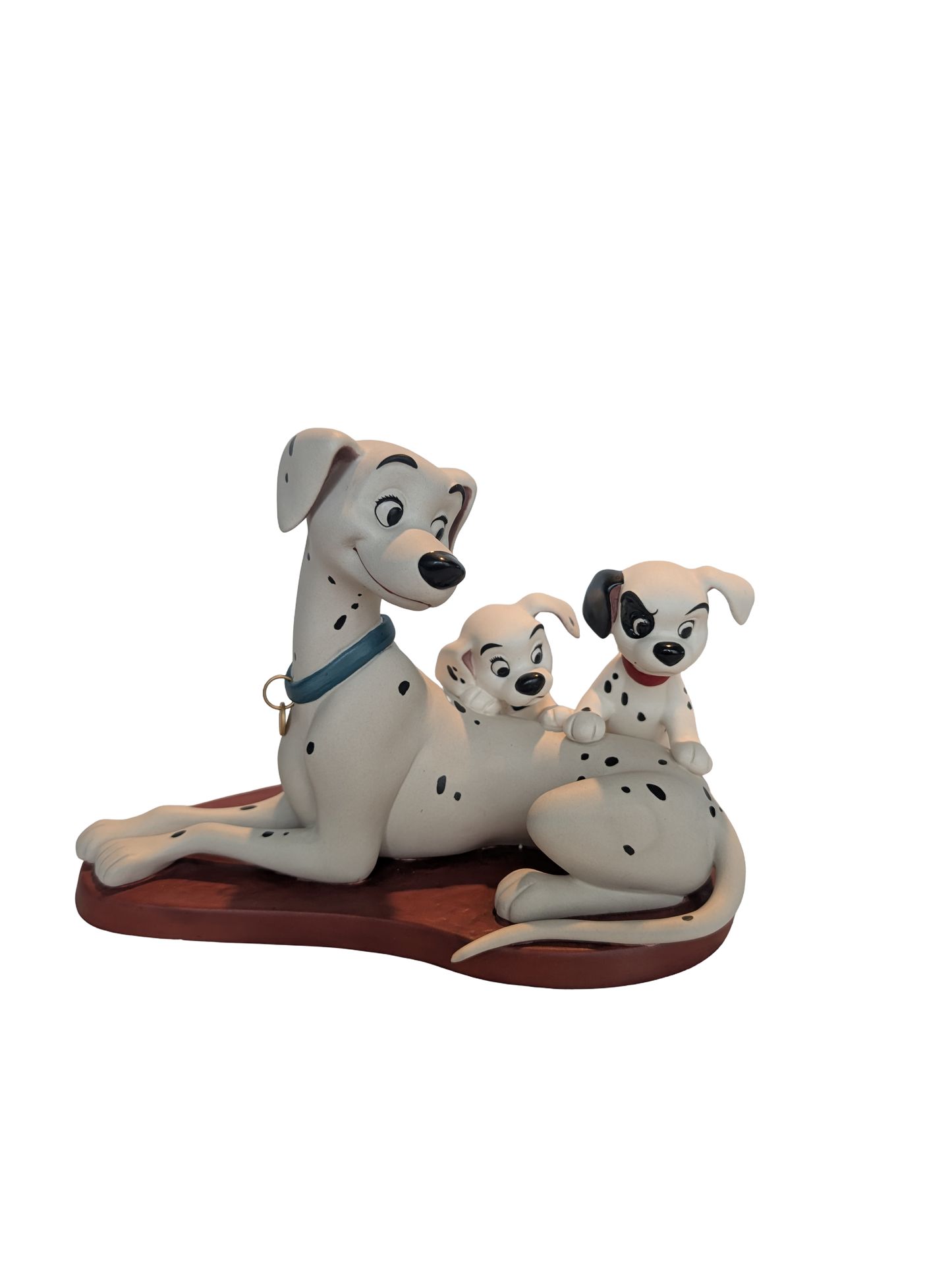 WDCC - 101 Dalmatians "Patient Perdita" - Contents Verified New Condition