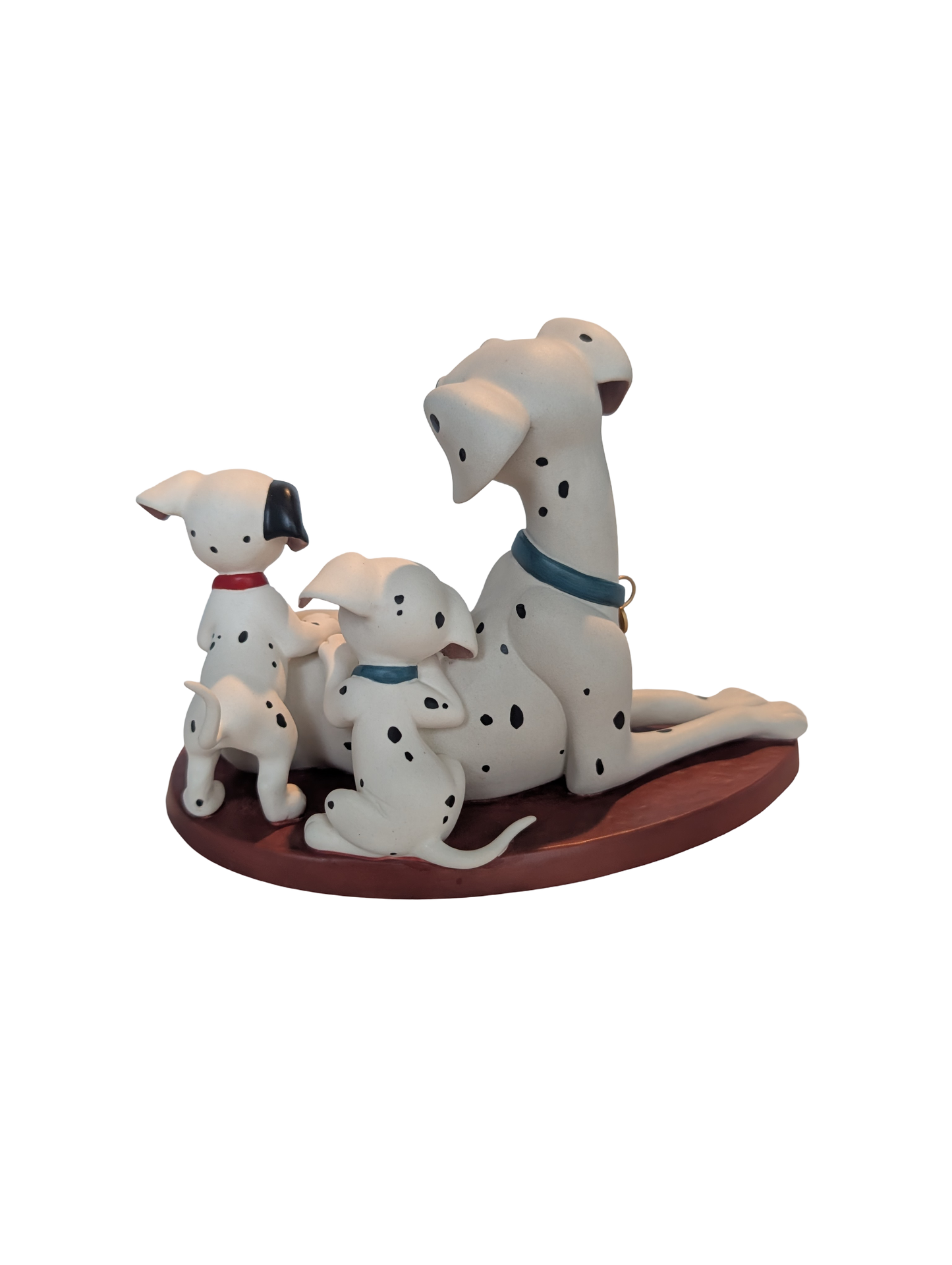 WDCC - 101 Dalmatians "Patient Perdita" - Contents Verified New Condition