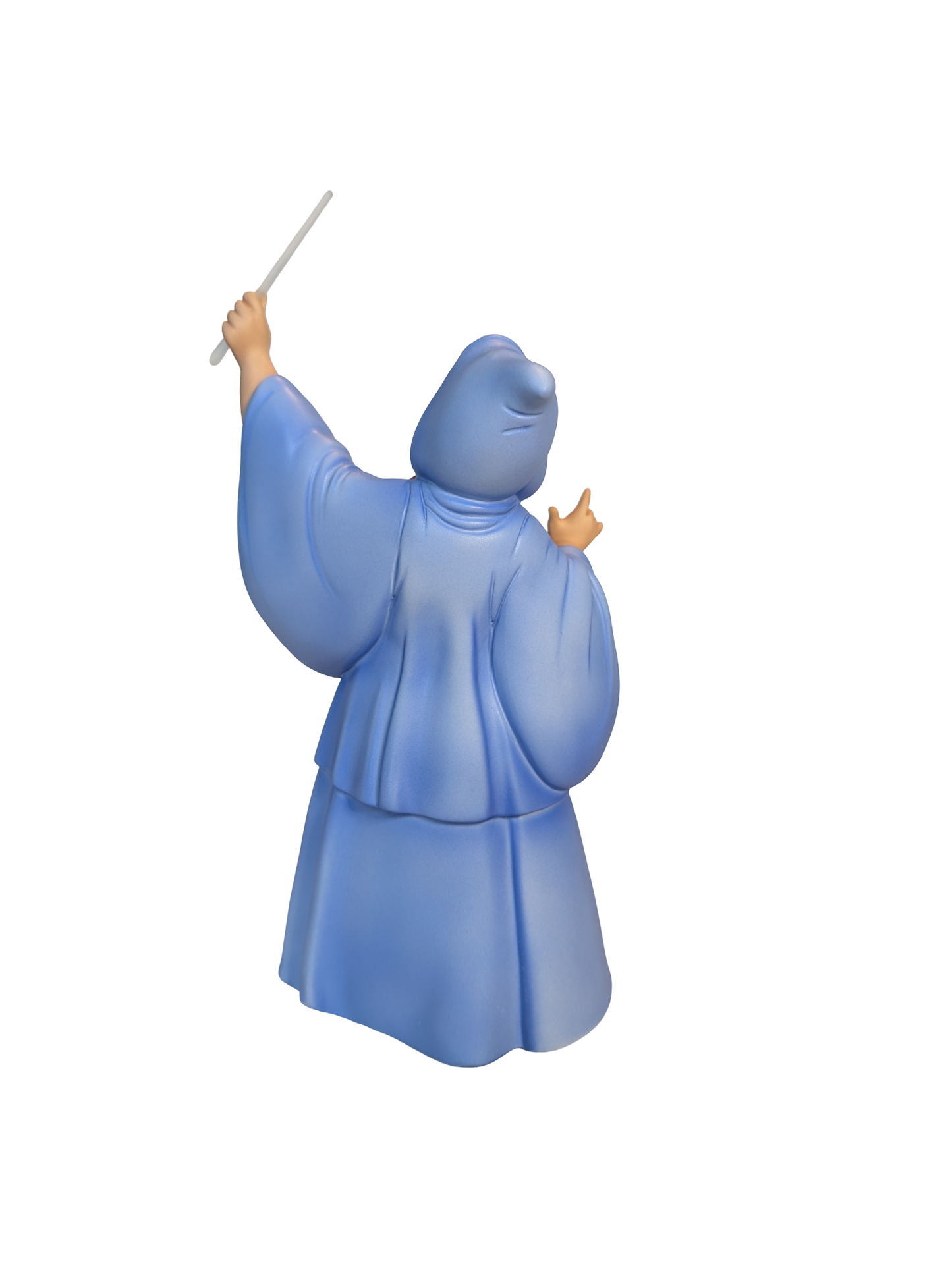 WDCC - Cinderella Fairy Godmother "Bibbidi, Bobbidi, Boo" - Contents Verified New Condition