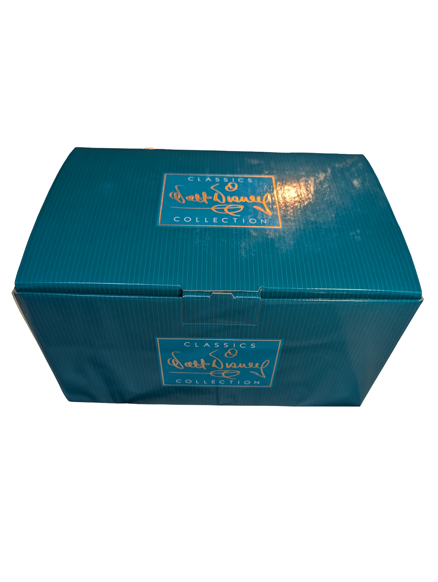 WDCC - The Walt Disney Collectors Society Goofy "Moving Day" - Contents Verified New Condition