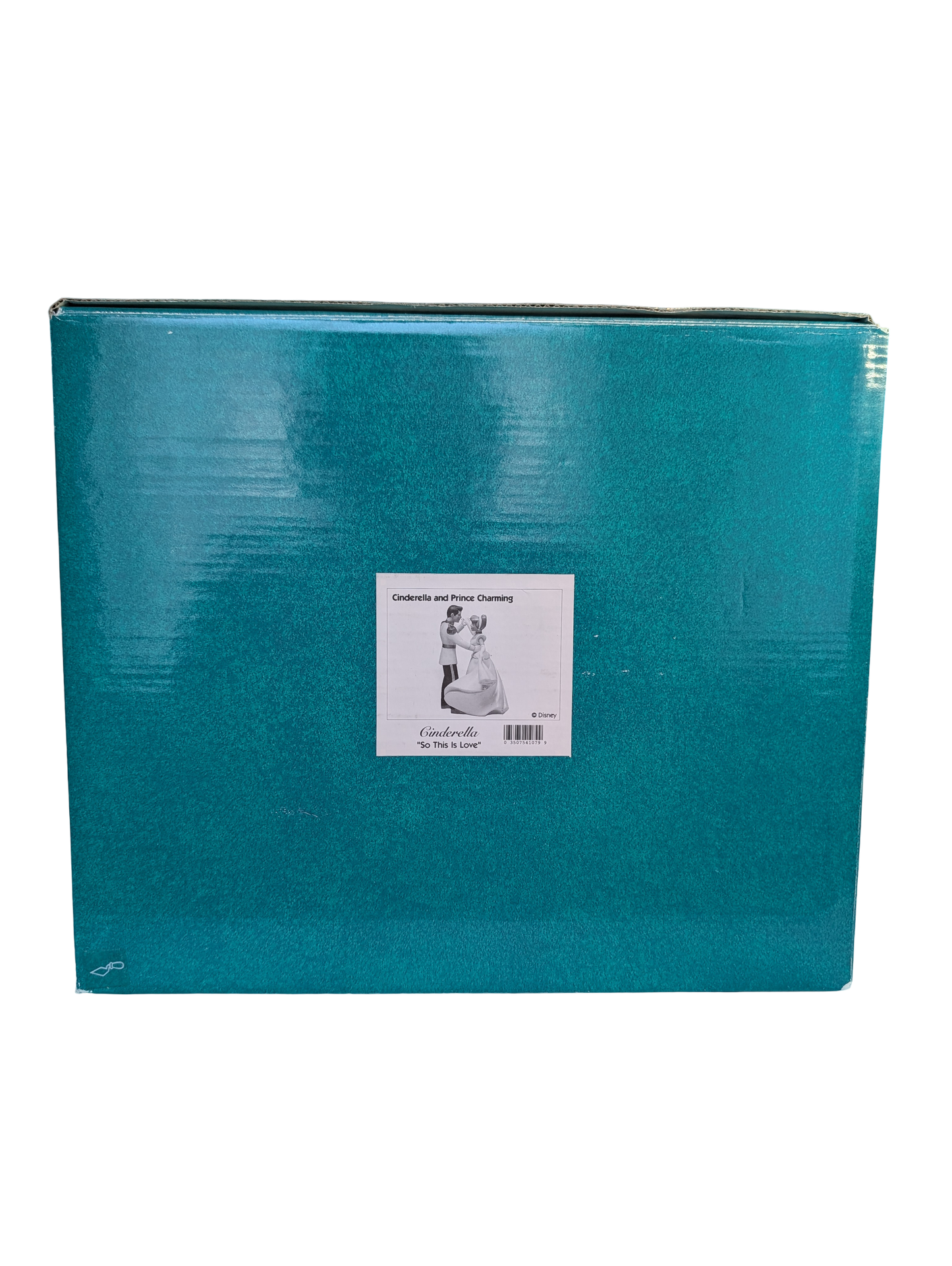 WDCC - Cinderella "So This Is Love" - Contents Verified New Condition