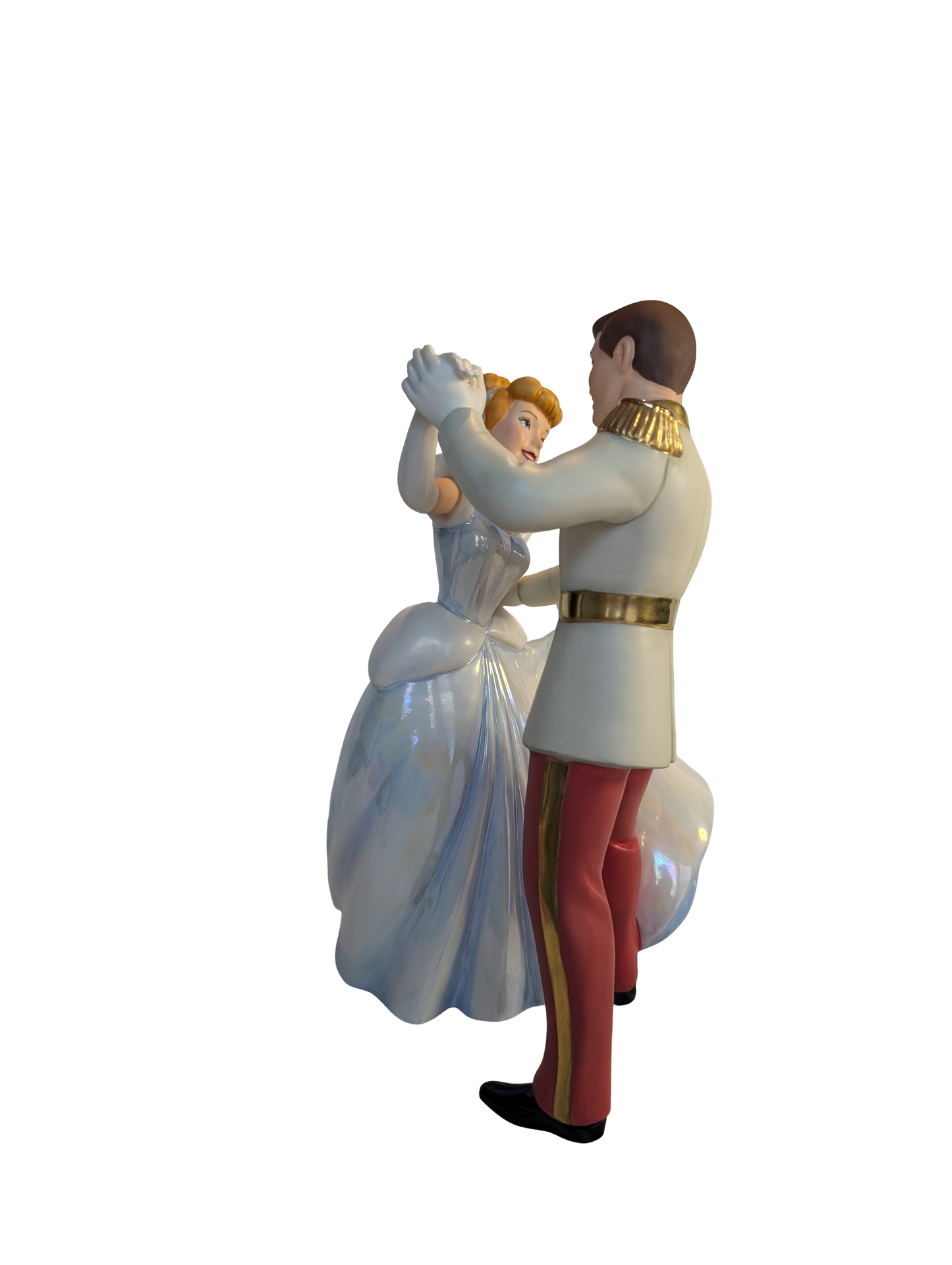 WDCC - Cinderella "So This Is Love" - Contents Verified New Condition