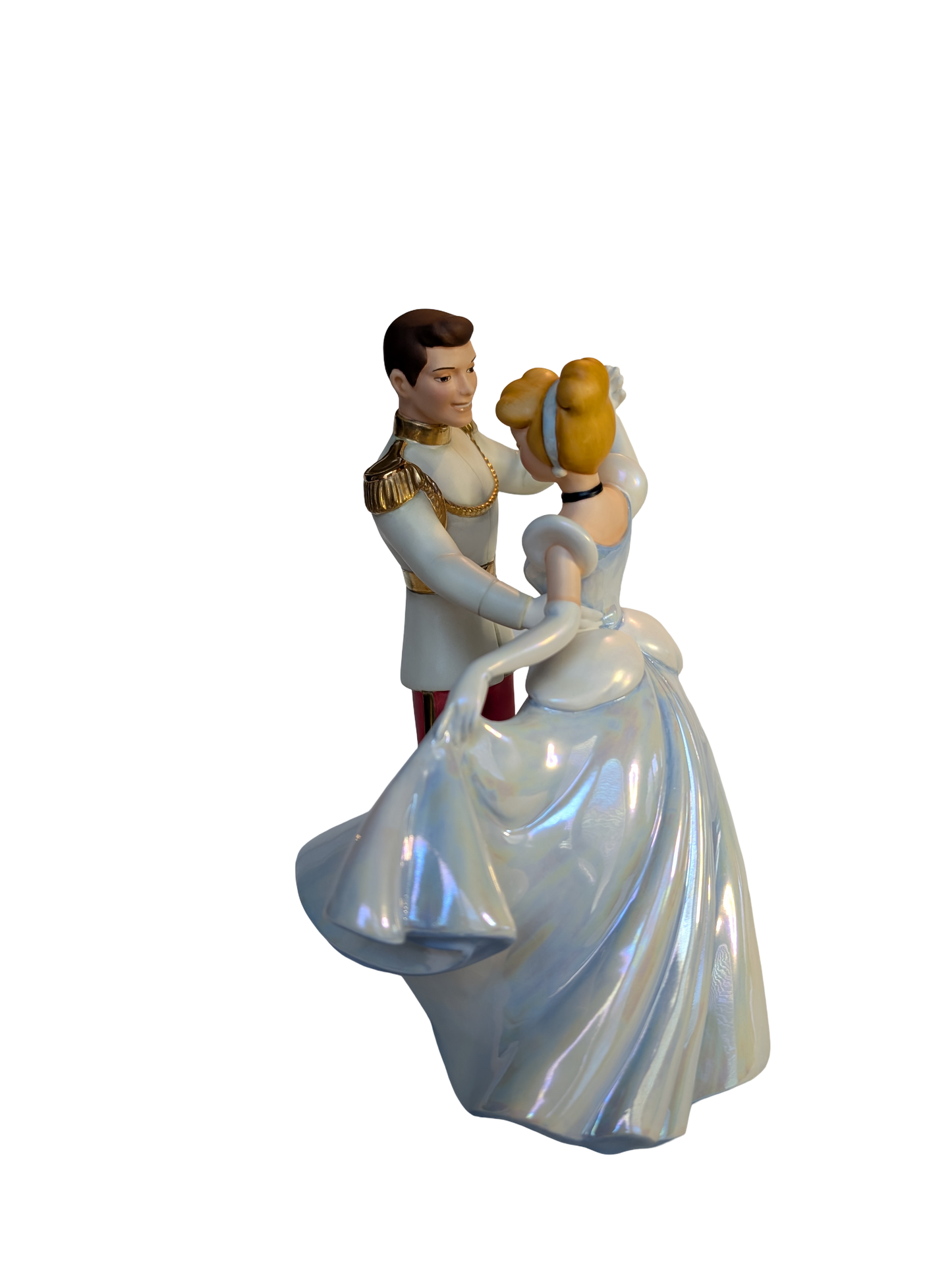 WDCC - Cinderella "So This Is Love" - Contents Verified New Condition