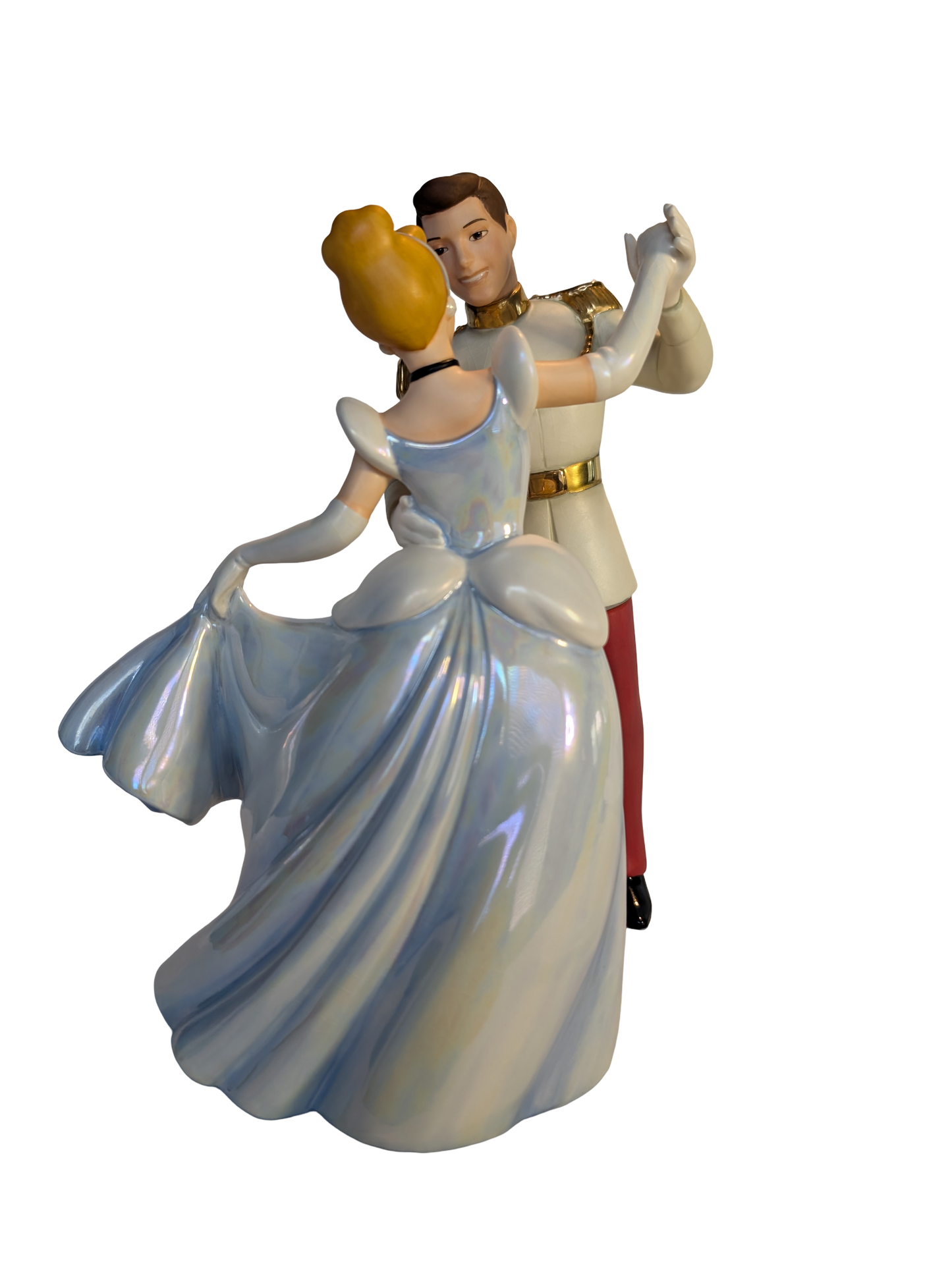 WDCC - Cinderella "So This Is Love" - Contents Verified New Condition