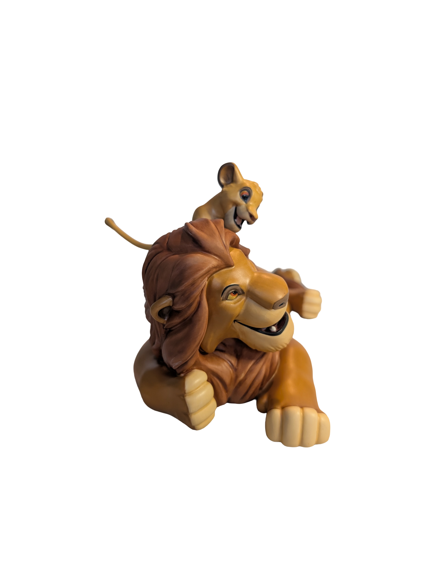 WDCC -The Lion King "Pals Forever" - Contents Verified New Condition