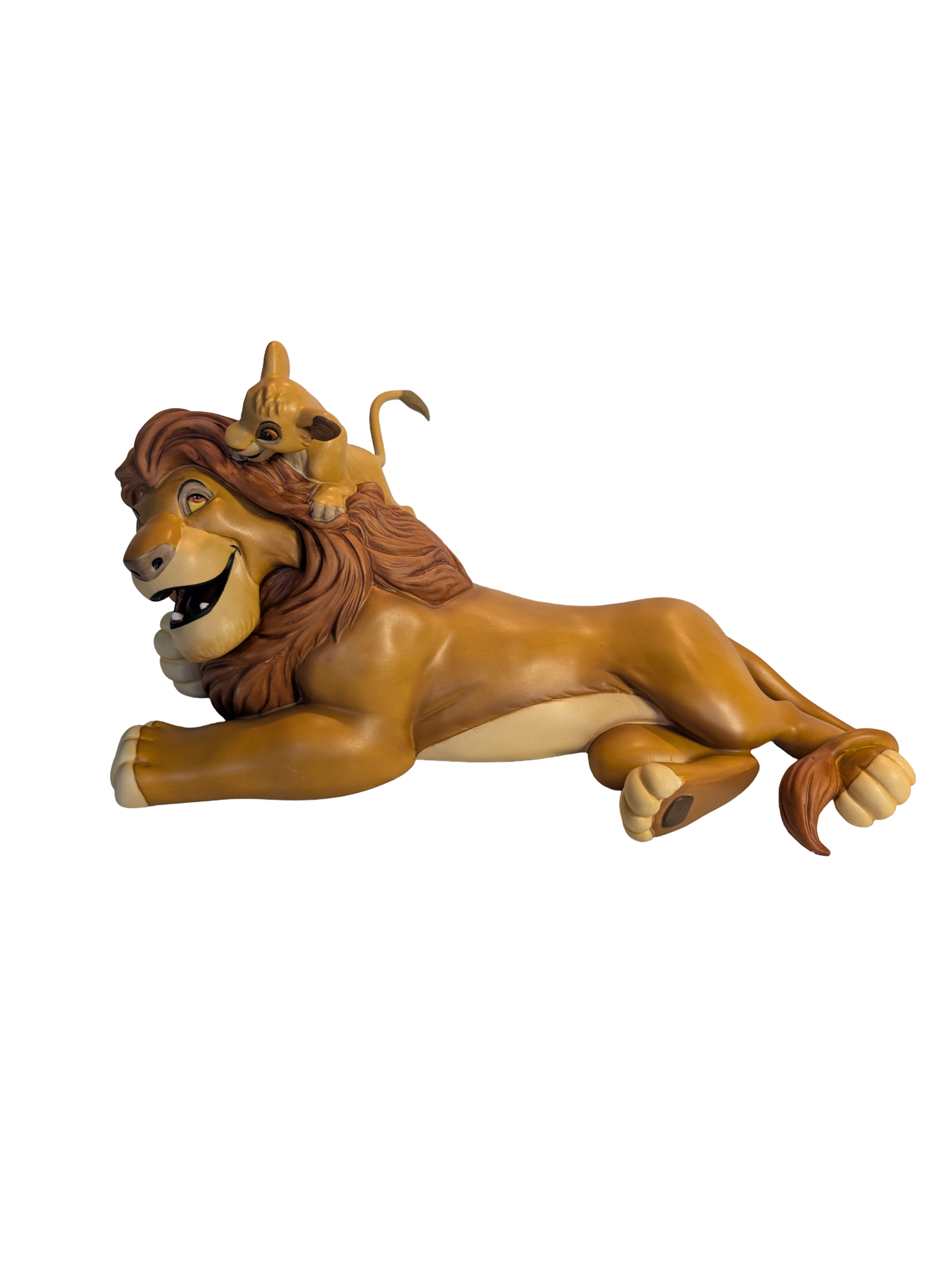 WDCC -The Lion King "Pals Forever" - Contents Verified New Condition