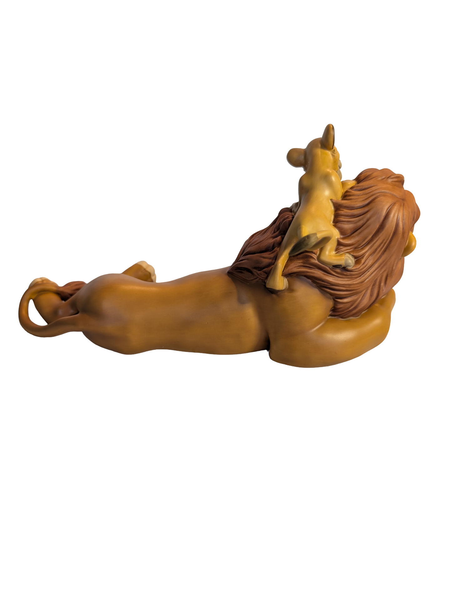 WDCC -The Lion King "Pals Forever" - Contents Verified New Condition