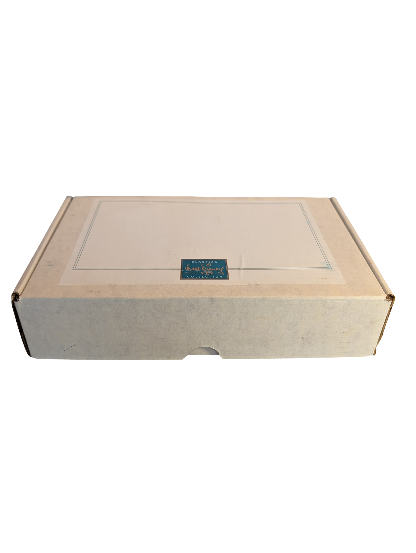 WDCC - Cinderella "Cinderella's Sewing Book" - Contents Verified New Condition