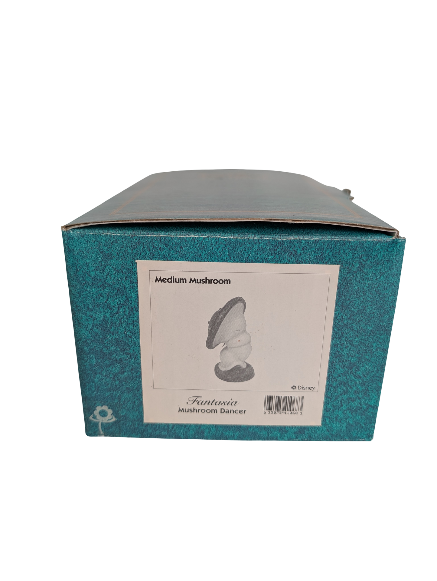 WDCC - Fantasia Medium Mushroom "Mushroom Dancer" - Contents Verified New Condition