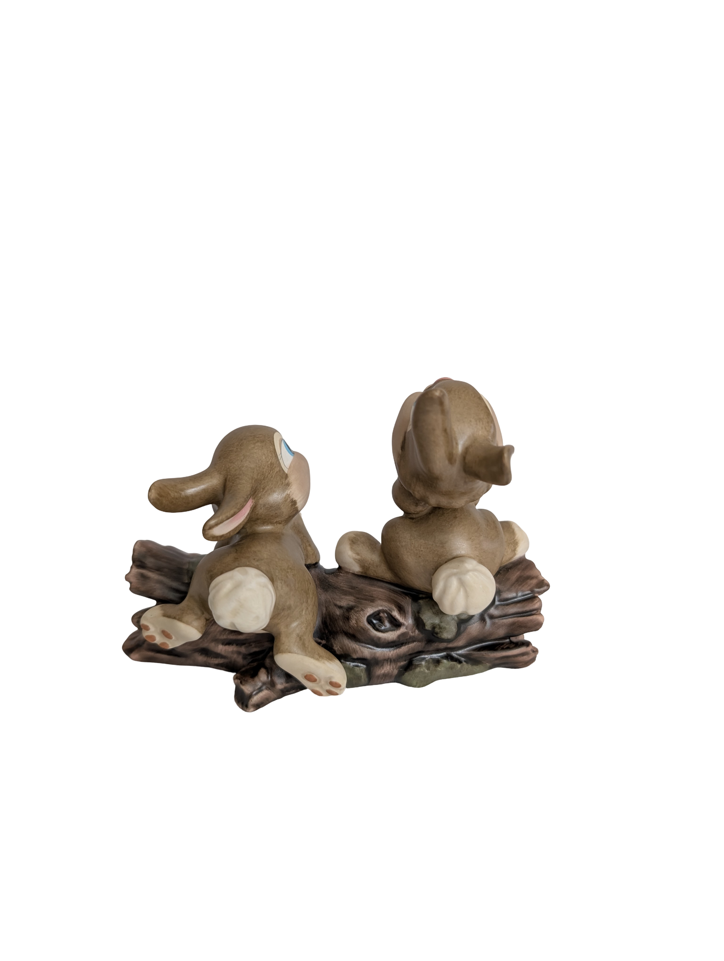 WDCC - Bambi Thumper's Sisters "Hello, Hello There!" - Contents Verified New Condition