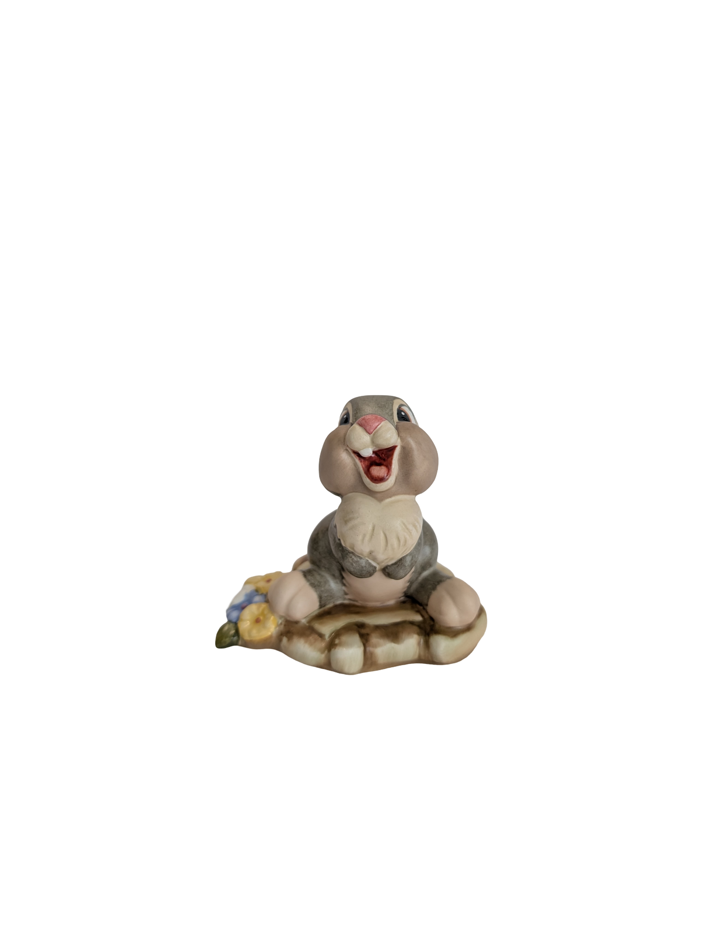 WDCC - Bambi Thumper "Hee! Hee! Hee!..." - Contents Verified New Condition