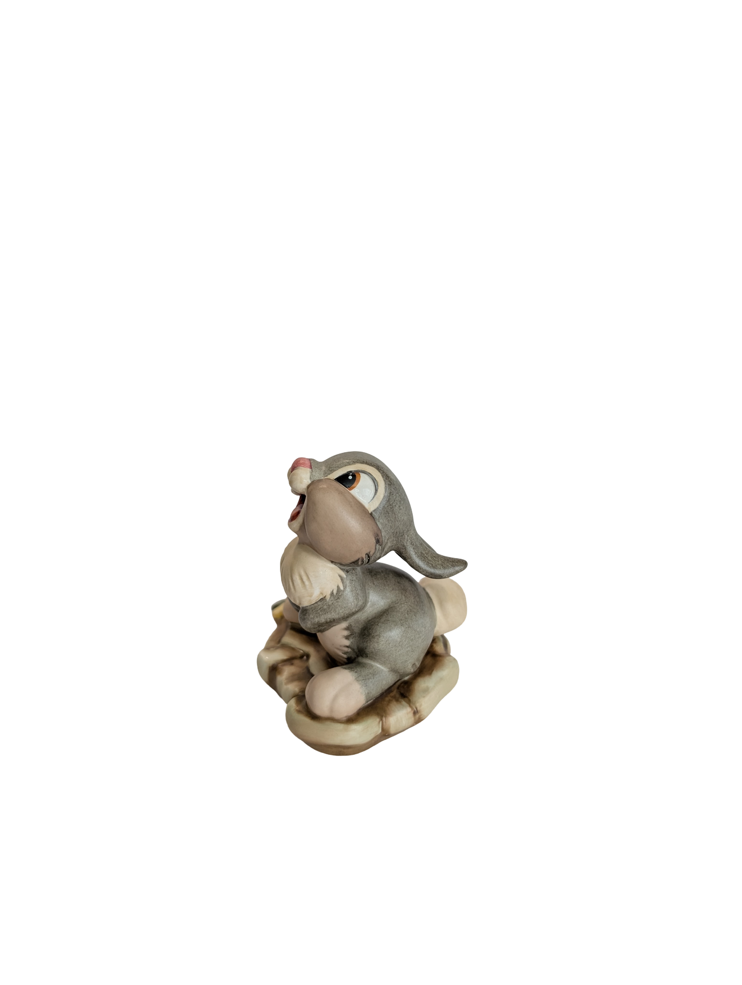 WDCC - Bambi Thumper "Hee! Hee! Hee!..." - Contents Verified New Condition