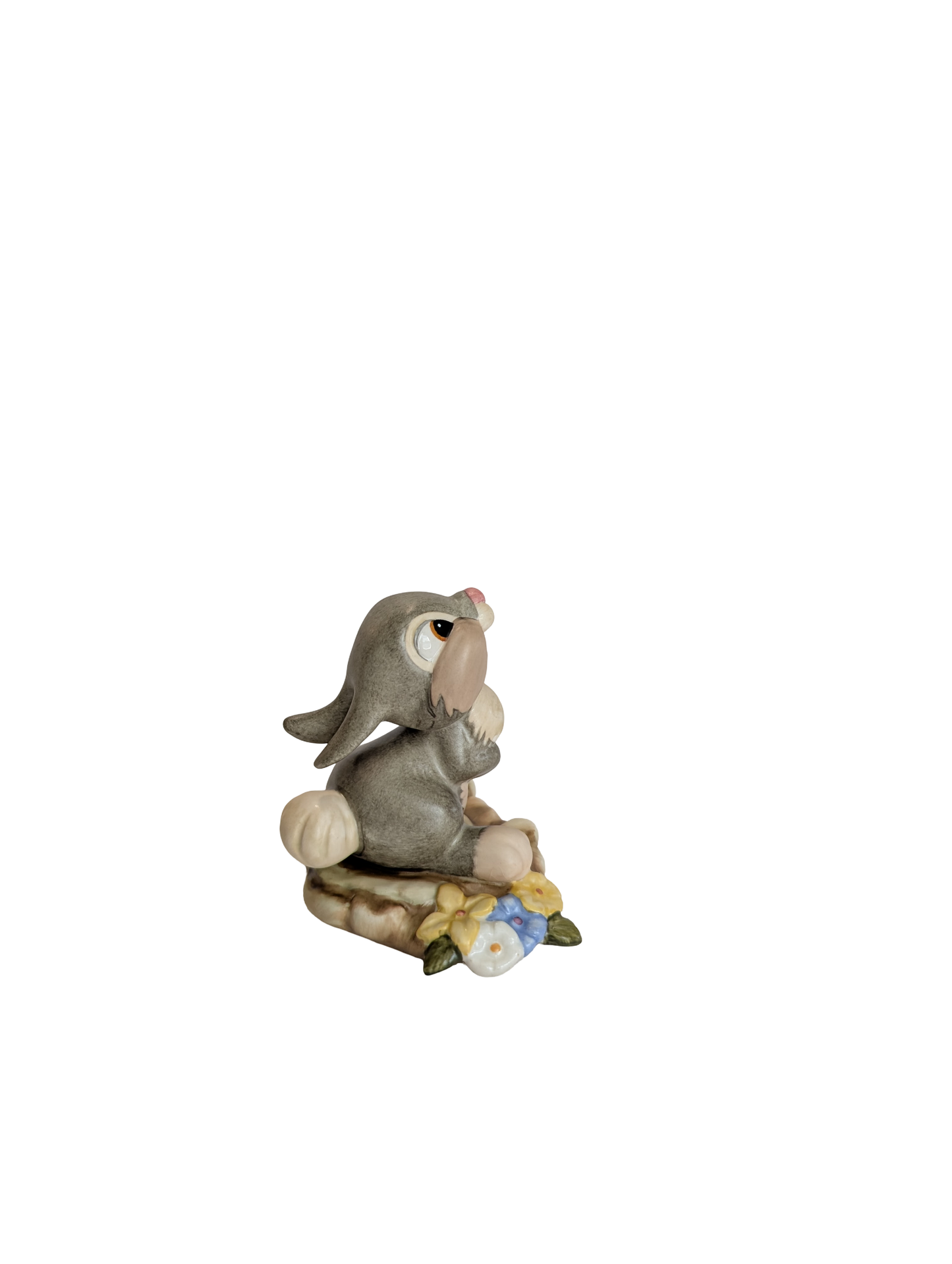 WDCC - Bambi Thumper "Hee! Hee! Hee!..." - Contents Verified New Condition