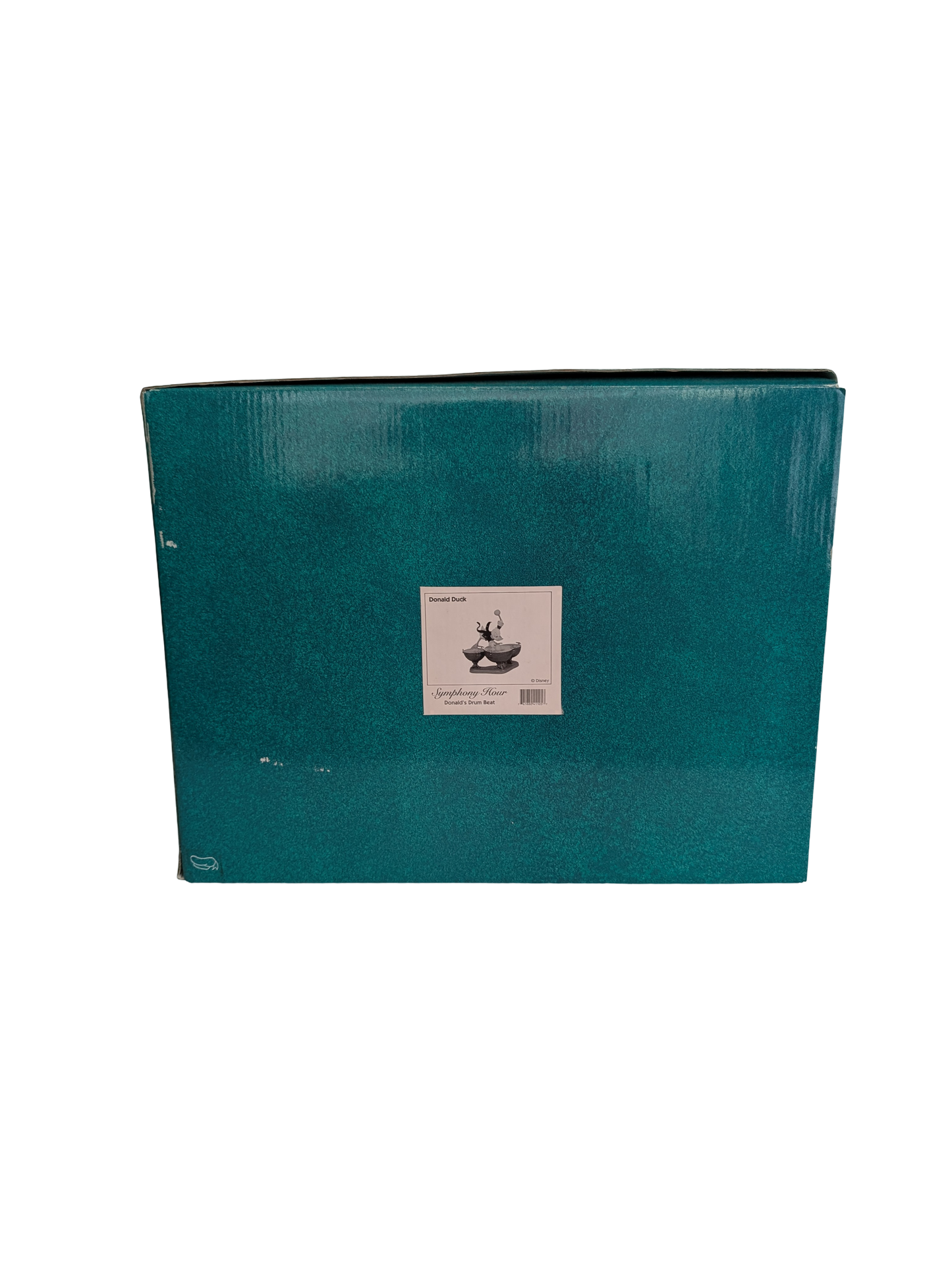 WDCC - Symphony Hour Donald's Drum Beat - Contents Verified New Condition