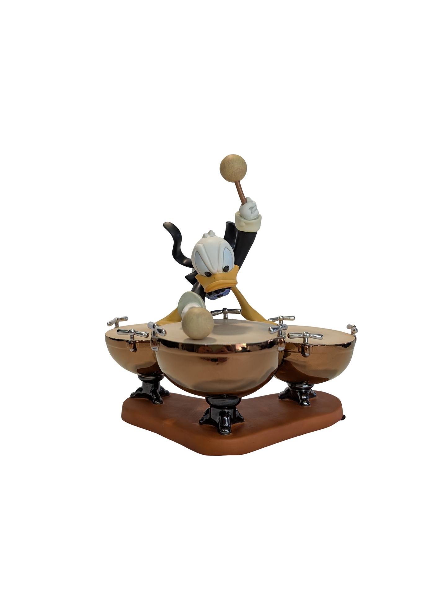 WDCC - Symphony Hour Donald's Drum Beat - Contents Verified New Condition